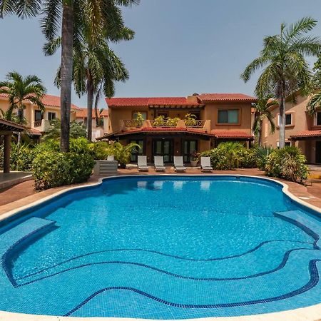 Вилла Casa Rayos Del Sol Плая-дель-Кармен Экстерьер фото