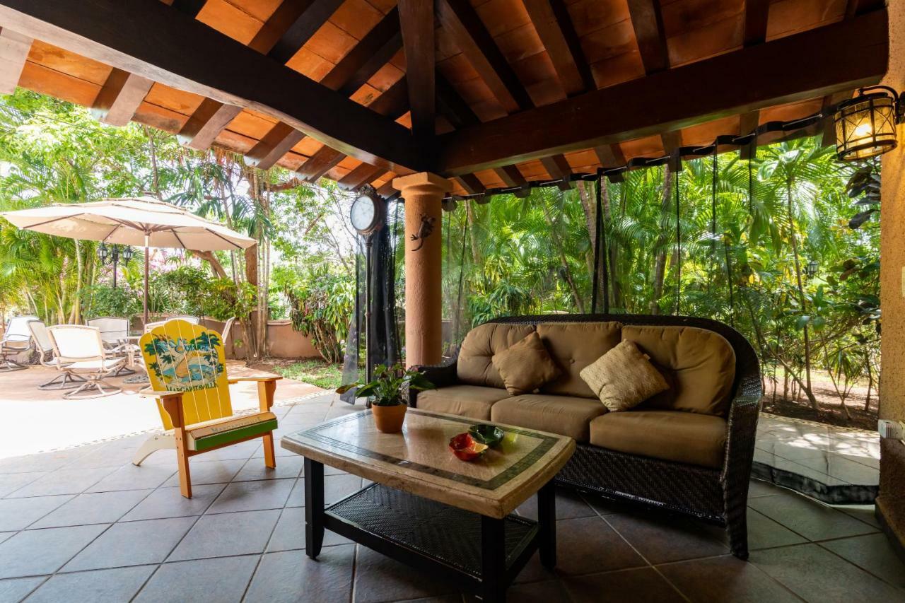 Вилла Casa Rayos Del Sol Плая-дель-Кармен Экстерьер фото
