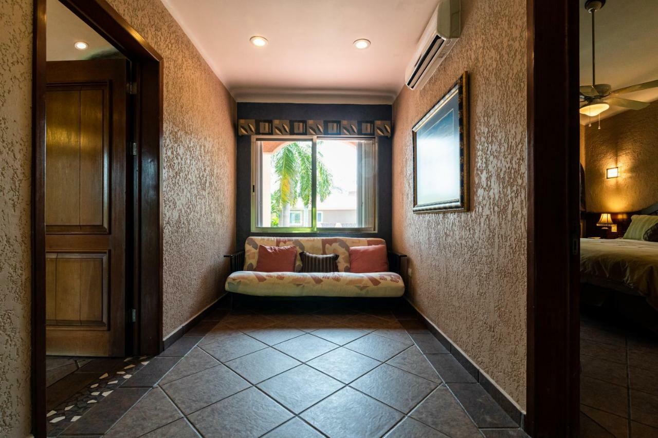 Вилла Casa Rayos Del Sol Плая-дель-Кармен Экстерьер фото