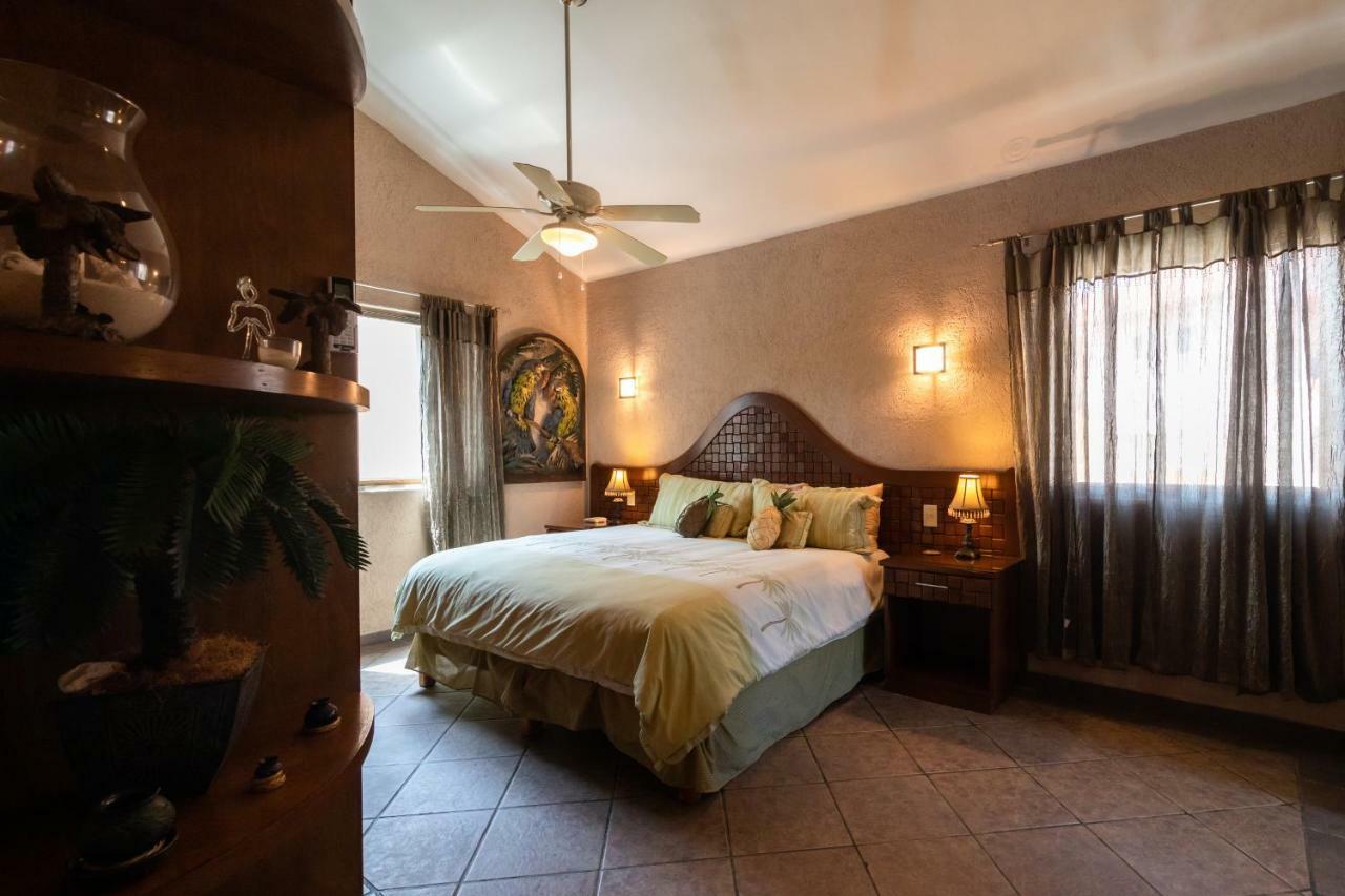 Вилла Casa Rayos Del Sol Плая-дель-Кармен Экстерьер фото
