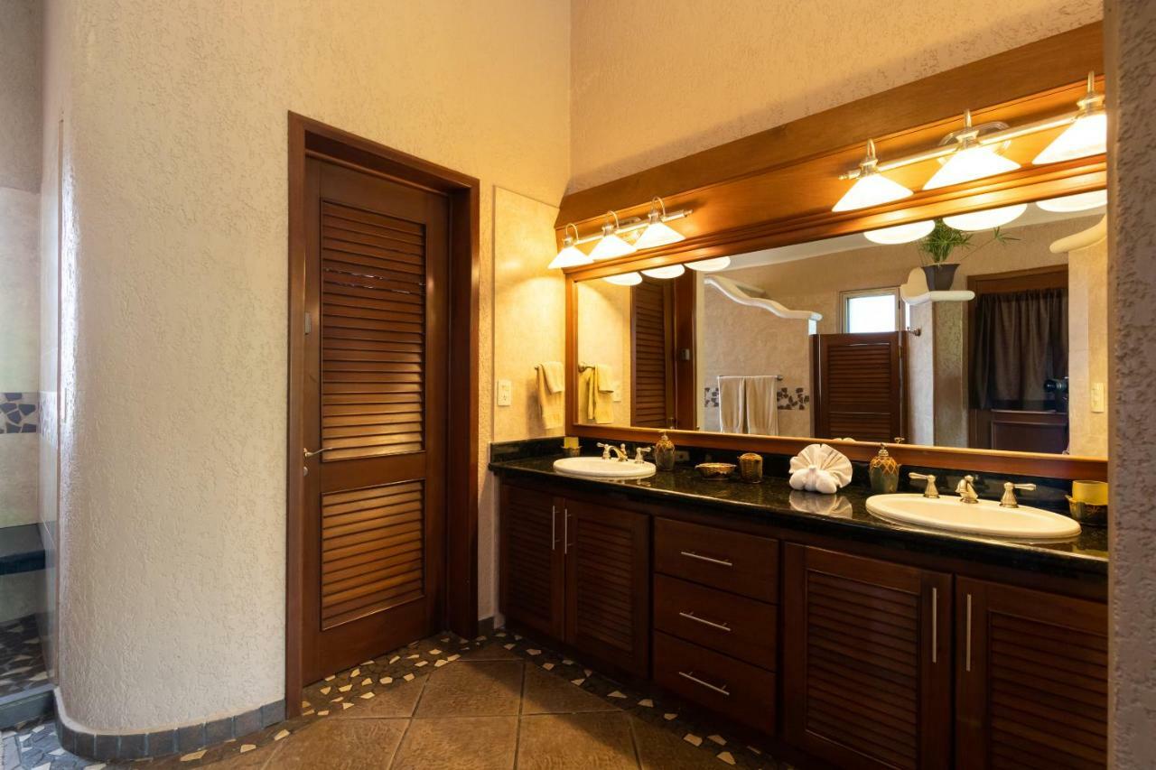Вилла Casa Rayos Del Sol Плая-дель-Кармен Экстерьер фото