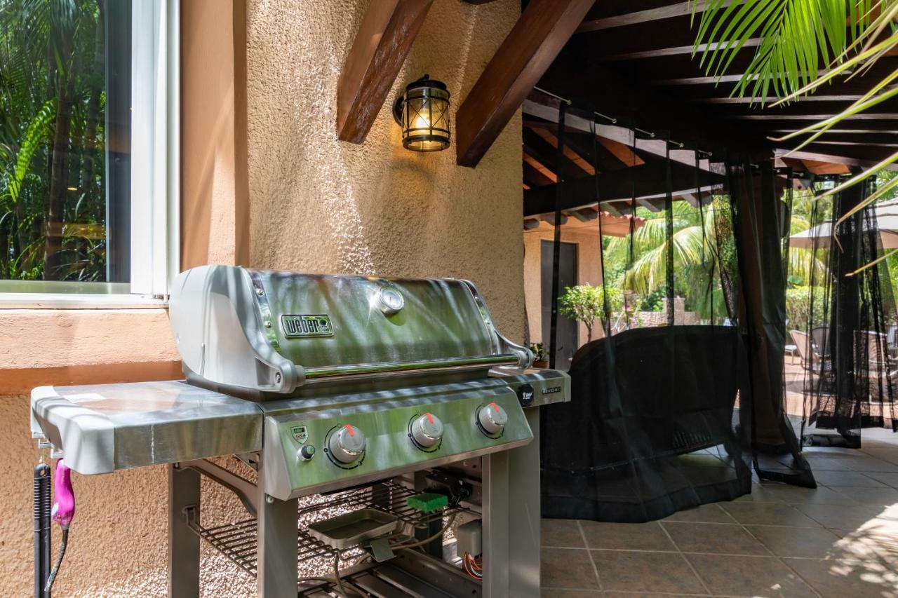 Вилла Casa Rayos Del Sol Плая-дель-Кармен Экстерьер фото