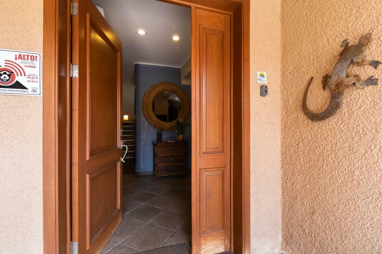 Вилла Casa Rayos Del Sol Плая-дель-Кармен Экстерьер фото
