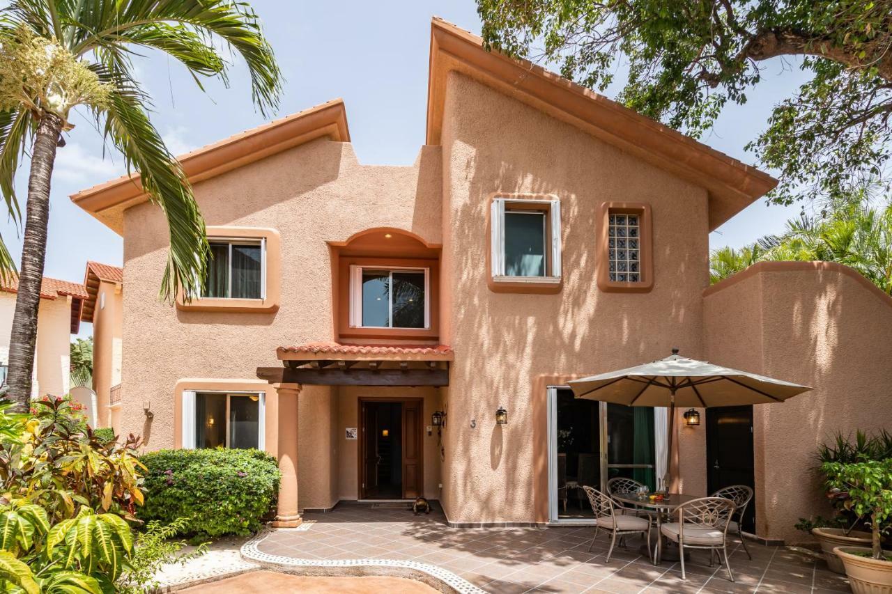 Вилла Casa Rayos Del Sol Плая-дель-Кармен Экстерьер фото