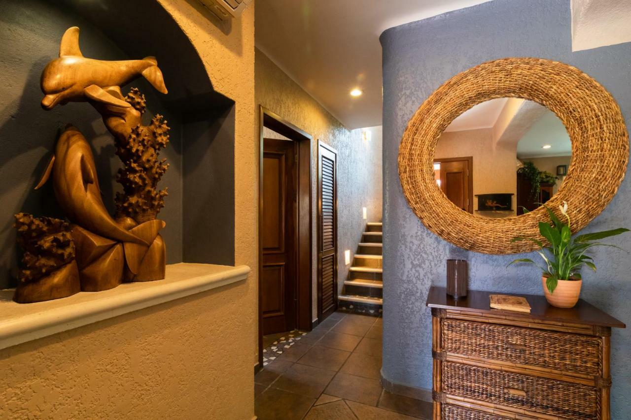 Вилла Casa Rayos Del Sol Плая-дель-Кармен Экстерьер фото