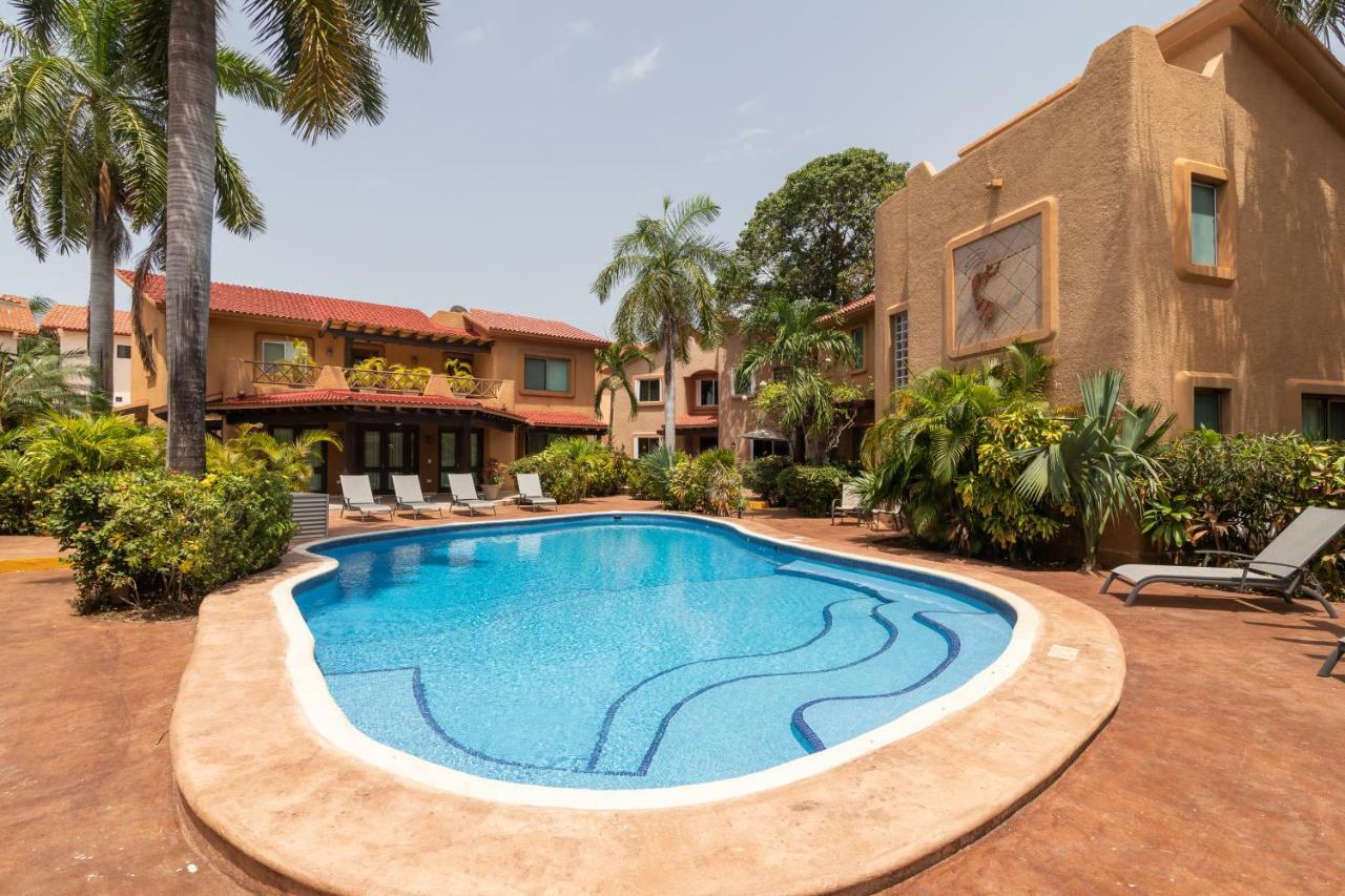 Вилла Casa Rayos Del Sol Плая-дель-Кармен Экстерьер фото