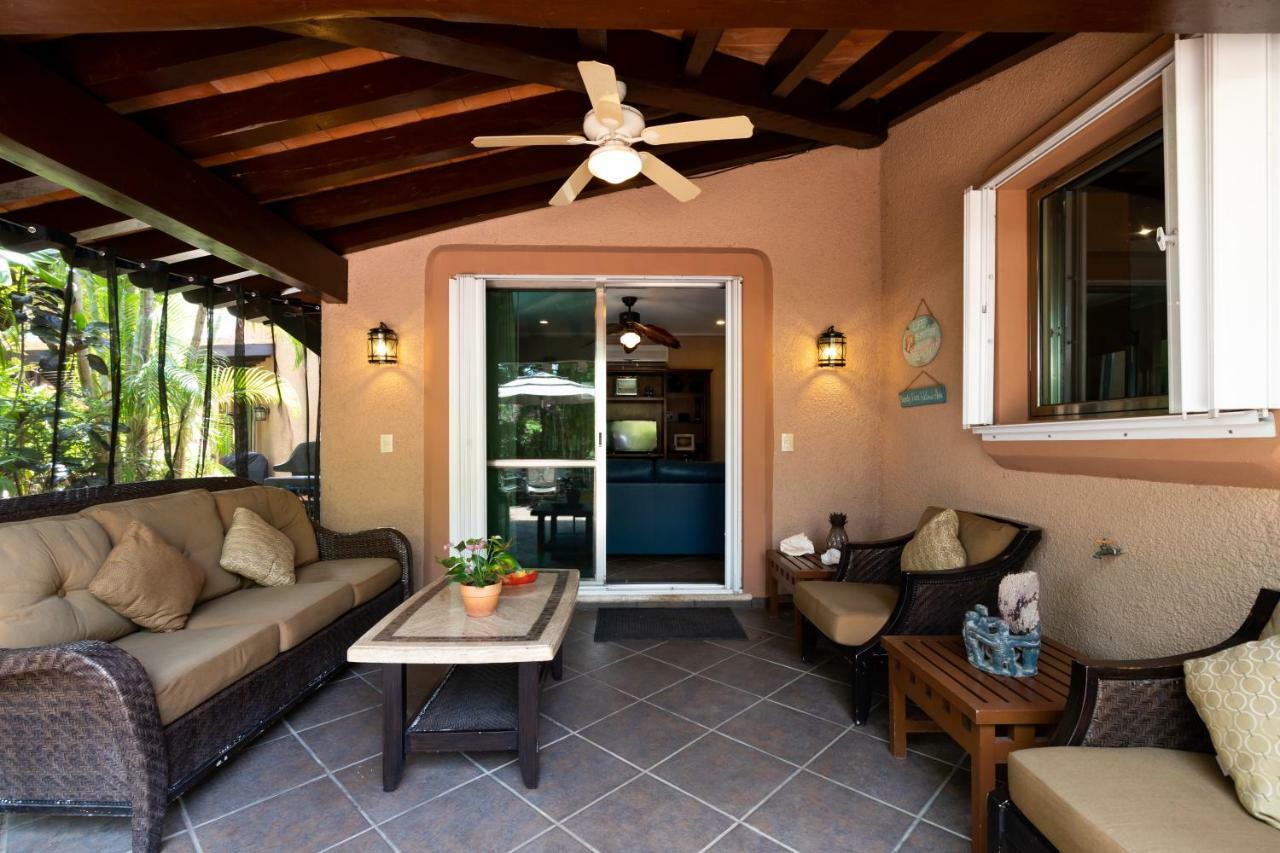 Вилла Casa Rayos Del Sol Плая-дель-Кармен Экстерьер фото