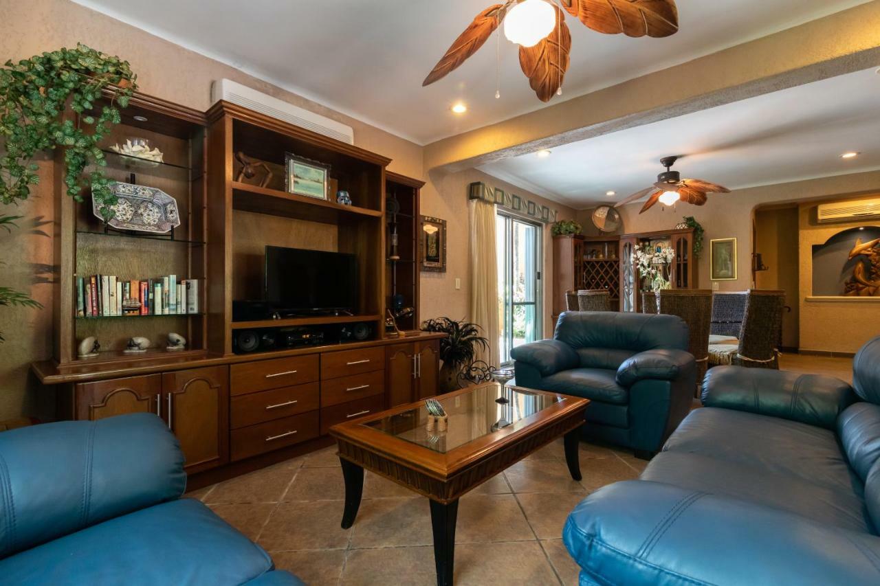Вилла Casa Rayos Del Sol Плая-дель-Кармен Экстерьер фото