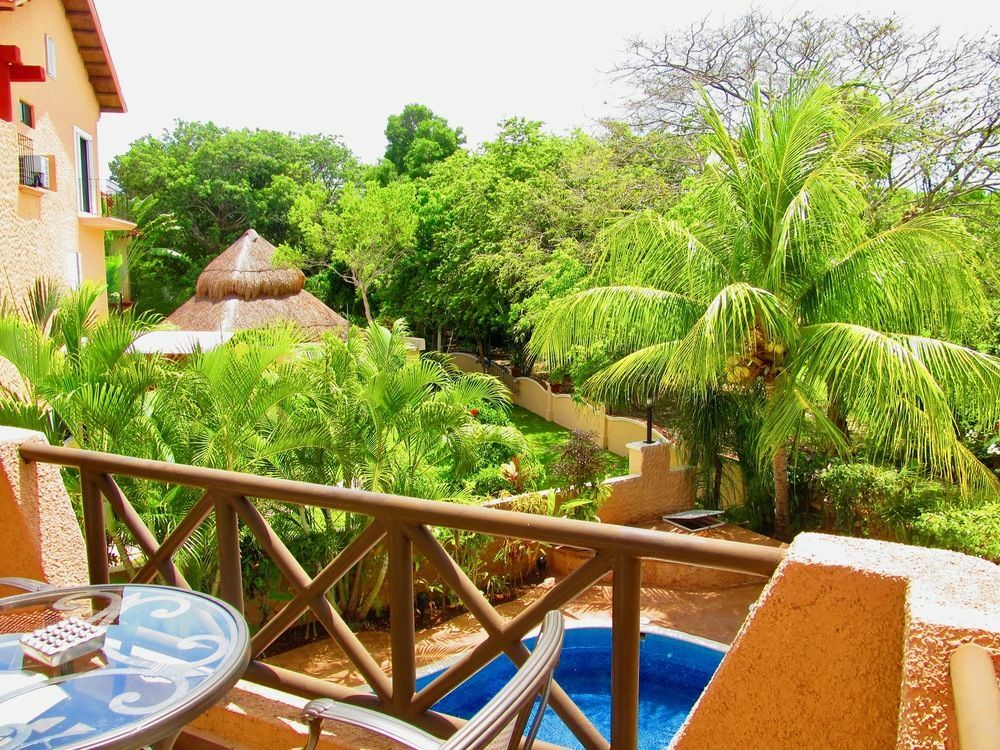 Вилла Casa Rayos Del Sol Плая-дель-Кармен Экстерьер фото