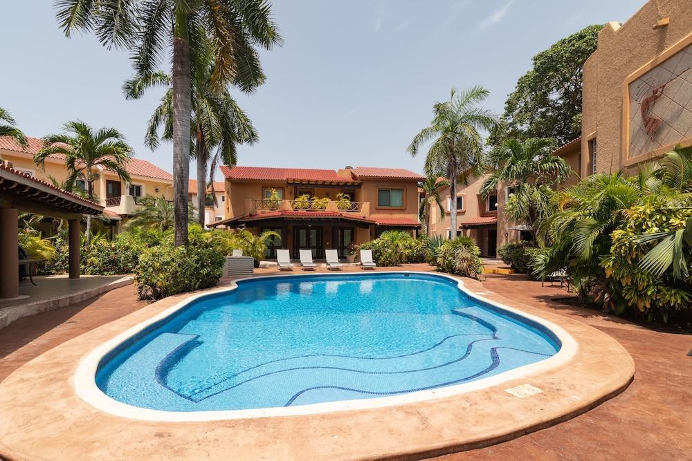 Вилла Casa Rayos Del Sol Плая-дель-Кармен Экстерьер фото